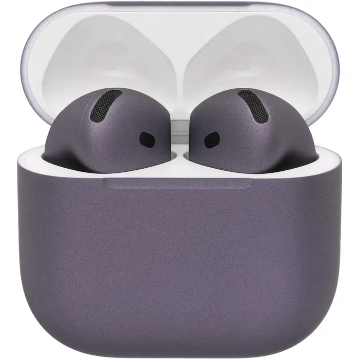 Беспроводные наушники Apple AirPods 4 ANC Color, Зеленый матовый №12