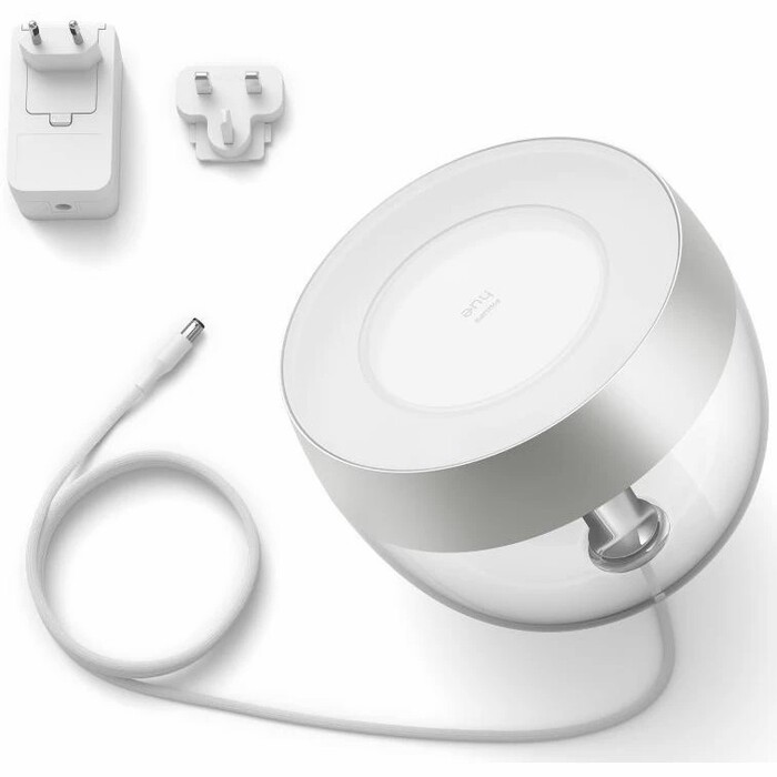 Умная лампа Philips Hue Iris, 8 Вт, 570 Лм, Серебристый №2