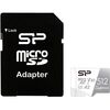 Карта памяти Silicon Power Superior MicroSD + SD адаптер (SP512GBSTXDA2V20SP), 512 Гб вариант - 1