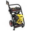 Мойка высокого давления Lavor Independent 2800 с ДВС, 4.8 кВт, 200 бар, Черный/Желтый вариант - 1