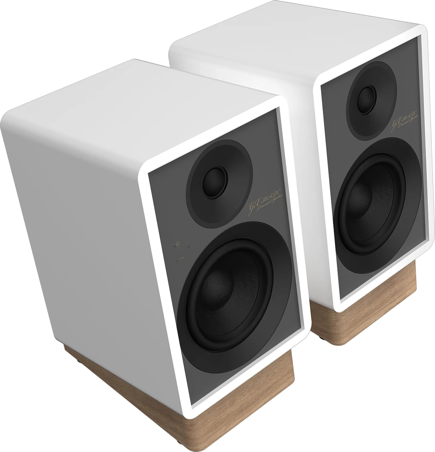 Полочная акустика Onkyo GX-30ARC, Белый детальное изображение - 3