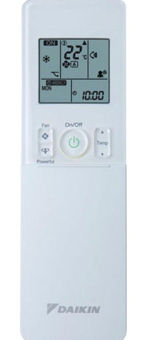 Кондиционер Daikin Emura FTXJ35M 35 м², Серый детальное изображение - 2