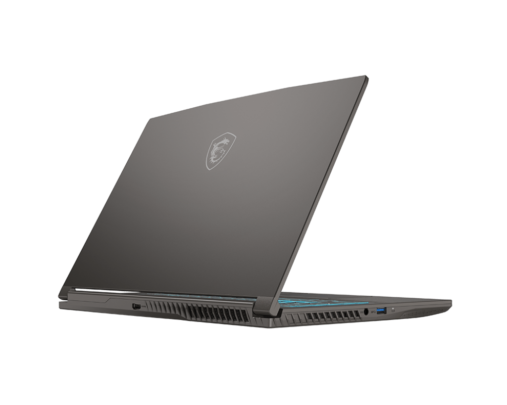 Ноутбук MSI Thin 15 B12UC-2632XRU, RAM 16 ГБ, SSD 512 ГБ, NVIDIA GeForce RTX 3050, Серый детальное изображение - 6