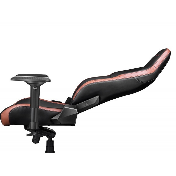 Игровое кресло KARNOX COMMANDER CR, Коричневый детальное изображение - 10