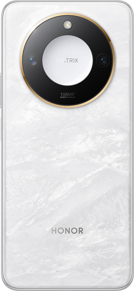 Смартфон Honor X9c Smart 8/256 Гб, Лунный белый, Dual nano-SIM детальное изображение - 2