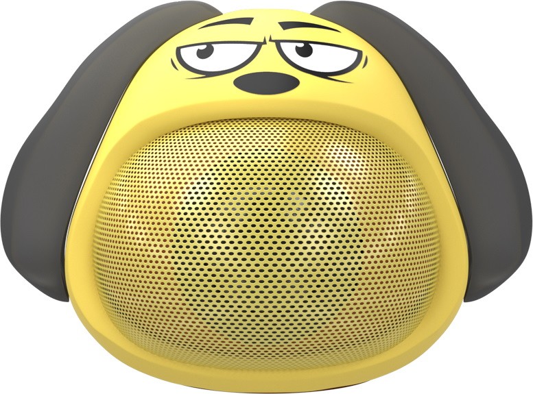 Портативная колонка Ritmix ST-111BT, Желтый детальное изображение - 2