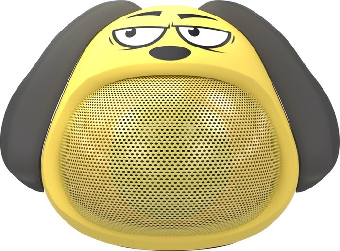 Портативная колонка Ritmix ST-111BT, Желтый №2