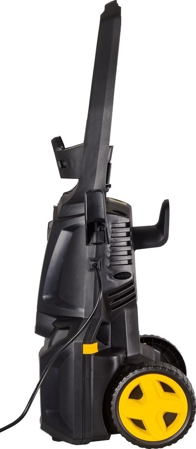 Автомойка HUTER M195-PW-PRO, 2.5 кВт, 195 бар, Черный детальное изображение - 3