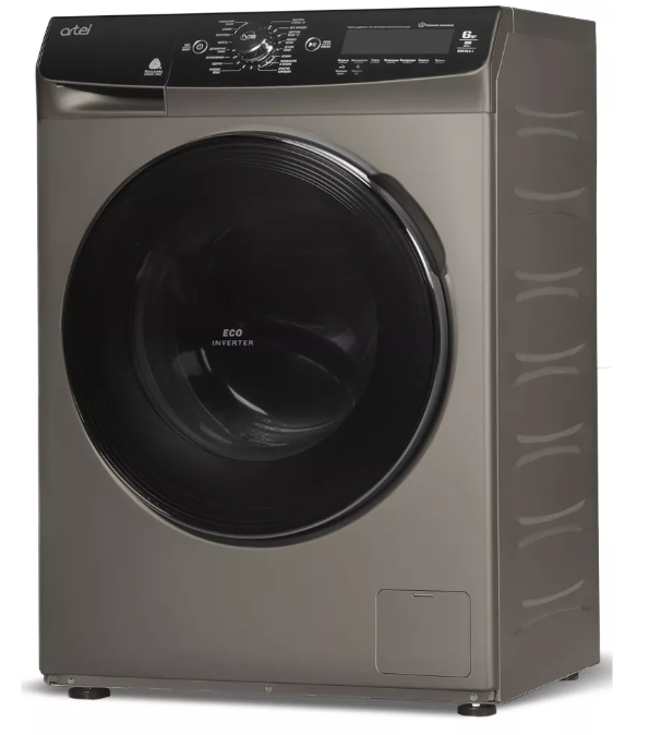 Стиральная машина Artel WF60H023CG, Серый детальное изображение - 2
