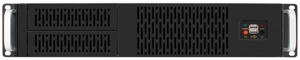 Серверный корпус ExeGate Pro 2U400-02/900ADS, 900 Вт, Черный детальное изображение - 6