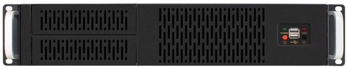 Серверный корпус ExeGate Pro 2U400-02/900ADS, 900 Вт, Черный №6