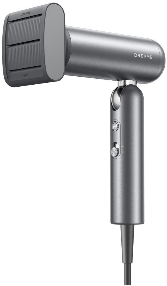Фен Dreame Pocket High-speed Hair Dryer (AHD51), Серый космос №6