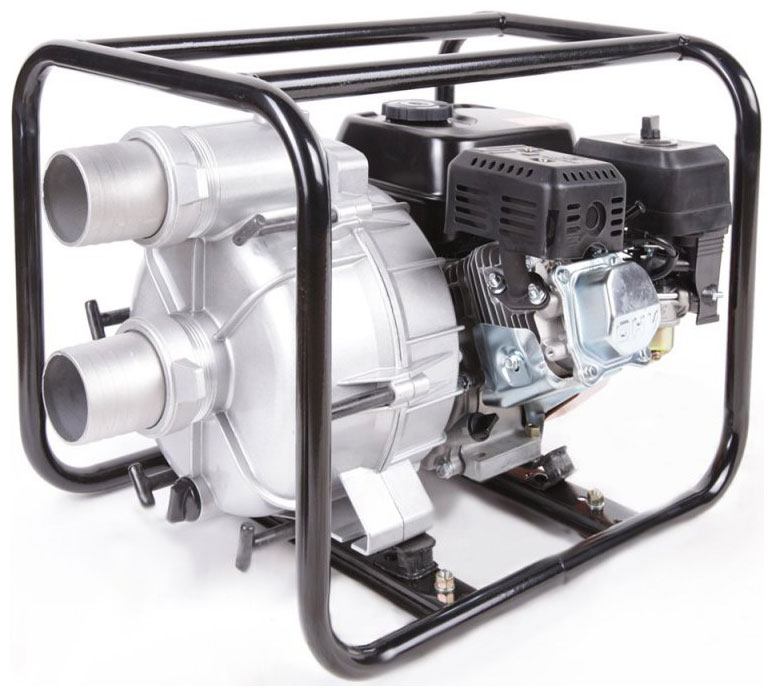 Насос Patriot MP 3065 SF, 1100 л/мин, 80 мм, напор 30 м, d=80 мм, 5150 Вт, Оранжевый детальное изображение - 2