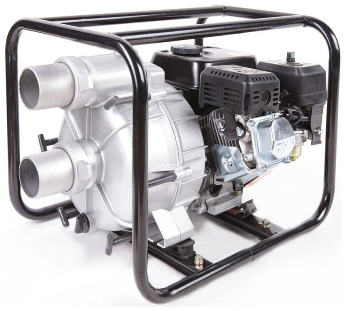 Насос Patriot MP 3065 SF, 1100 л/мин, 80 мм, напор 30 м, d=80 мм, 5150 Вт, Оранжевый №2