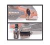 Электрический рубанок Einhell PXC TP-PL 18/3 Li BL 4345405, 600 Вт,  Красный вариант - 2