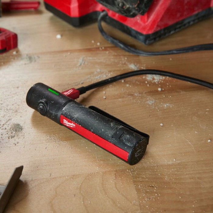 Фонарик Milwaukee IR FL500  детальное изображение - 4