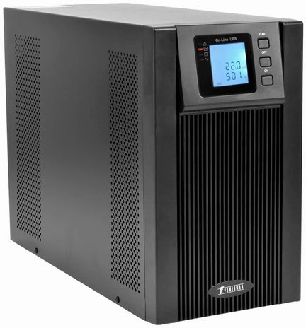 ИБП Powerman Online 3000I N детальное изображение - 1
