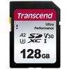Карта памяти Transcend 340S SD (TS128GSDC340S), 128 Гб вариант - 1