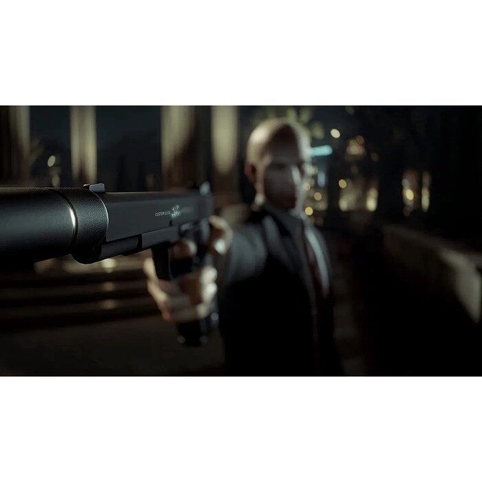 Игра Hitman World of Assassination 25th Anniversary Box для PS5 №2