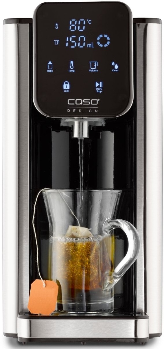 Диспенсер горячей воды Caso HW 660 2.7 л, Серебристый детальное изображение - 4