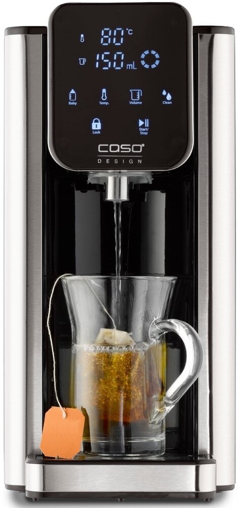 Диспенсер горячей воды Caso HW 660 2.7 л, Серебристый №4