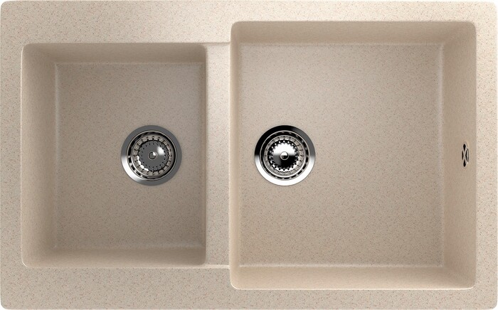 Кухонная мойка EcoStone ES-28  №4