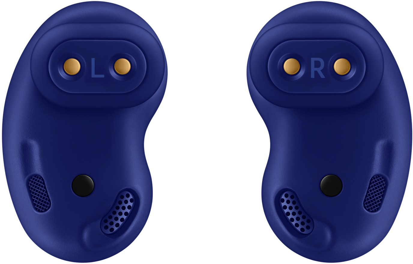 Беспроводные наушники Samsung Galaxy Buds Live Синий детальное изображение - 2