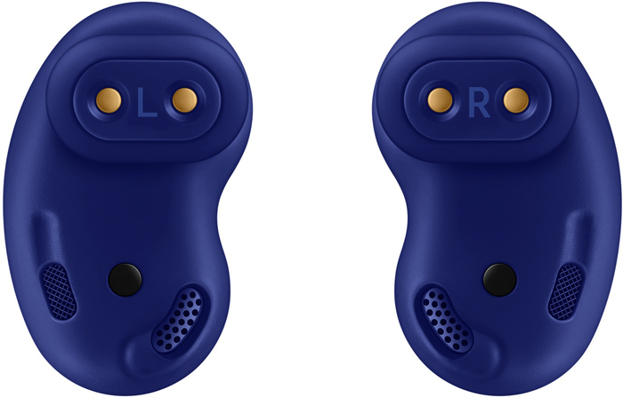 Беспроводные наушники Samsung Galaxy Buds Live Синий №2