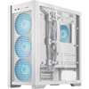 Корпус ASUS TUF Gaming GT302 ARGB, Белый вариант - 6
