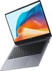 Ноутбук Huawei MateBook D14, Intel Core i5 12450H, RAM 8 ГБ, SSD 512 ГБ, Intel UHD Graphics, без ОС, Серый космос (53013XFQ) вариант - 2