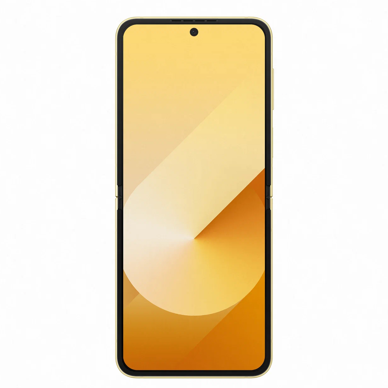 Смартфон Samsung Galaxy Z Flip6 12/512 ГБ, Желтый, Dual nano-SIM + eSIM детальное изображение - 3