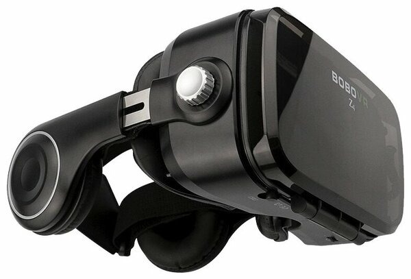 Очки виртуальной реальности BOBOVR Z4, Черный детальное изображение - 3