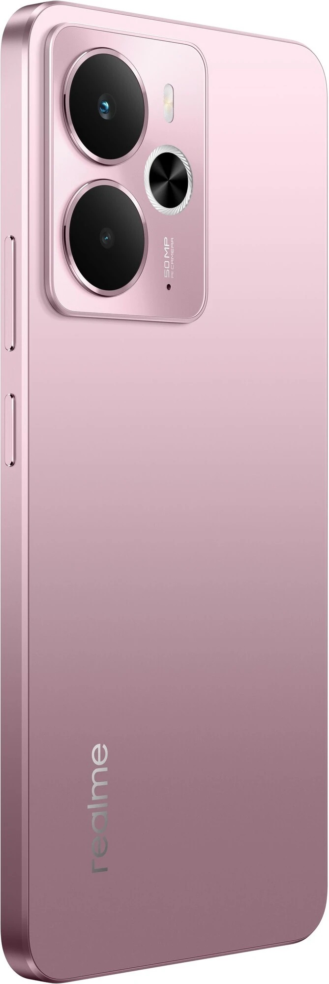 Смартфон Realme 14 5G 12/512 ГБ, Розовый, Dual nano-SIM детальное изображение - 4