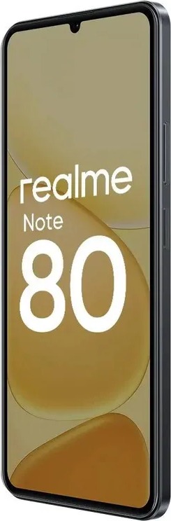 Смартфон Realme Note 80 4/128 Гб, Черный, Dual nano-SIM детальное изображение - 3