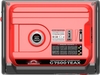 Генератор бензиновый SUNREKA G7500TEAX 211009, 7 кВт, Красный вариант - 6