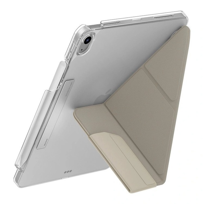 Чехол Uniq Camden Click для iPad Air 11 (2024), Бежевый PDA11(2024)-CAMIVY №5