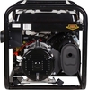 Генератор бензиновый HUTER DY11000LX 64/1/72, 8.5 кВт, Черный вариант - 5