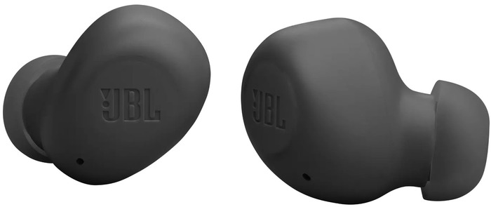 Беспроводные наушники JBL Wave Buds, Черный №4