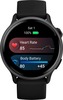 Умные часы Garmin Vivoactive 6 42 мм, Темно-серый с черным ремешком вариант - 7