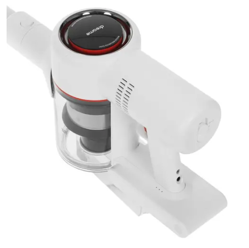 Пылесос Dreame V10 Plus, Белый детальное изображение - 3