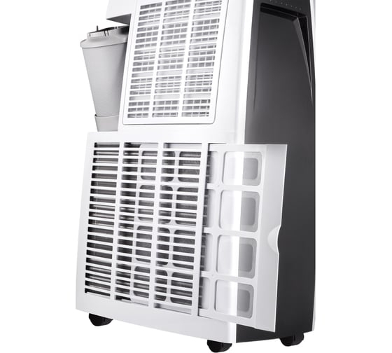 Напольный кондиционер Electrolux EACM-16 HP/N3, HС-1123663, 16 BTU, Белый детальное изображение - 7