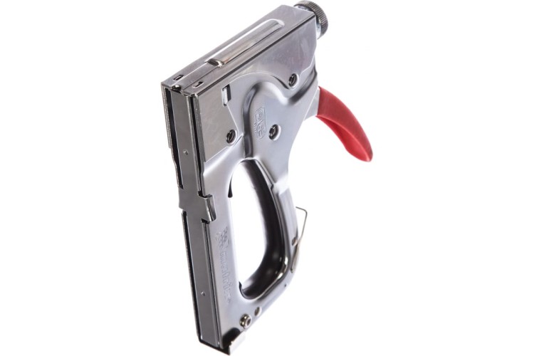 Скобозабиватель ручной MATRIX 4 степлер мебельный 4-функциональный, тип 140, 36, 3 40901 детальное изображение - 2