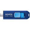 USB Flash накопитель ADATA UC300 32 ГБ, черный вариант - 1