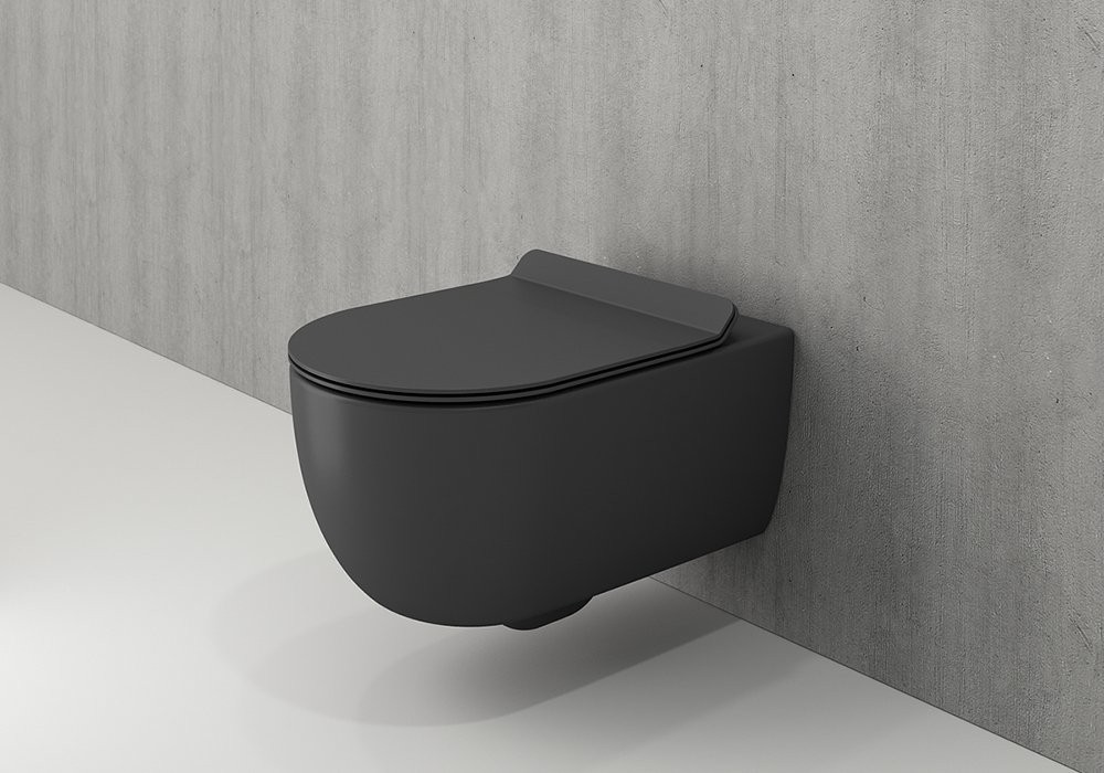 Унитаз Bocchi V-Tondo 1416-001-0129 детальное изображение - 10