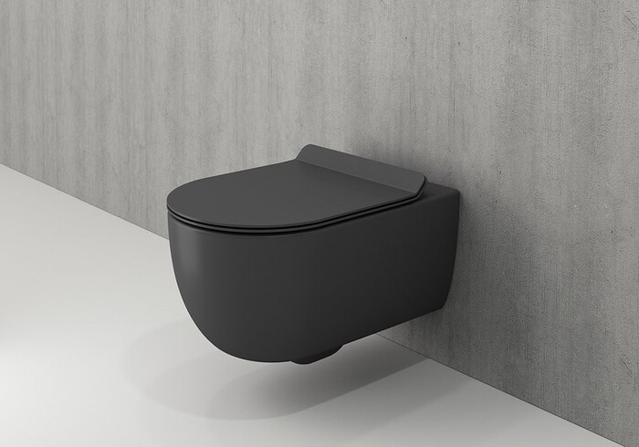 Унитаз Bocchi V-Tondo 1416-001-0129 №10