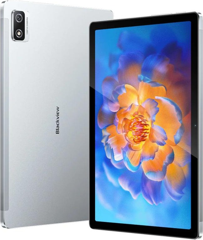Планшет Blackview Tab 12 Pro 128 ГБ, Серебряный, Wi-Fi+Cellular детальное изображение - 2