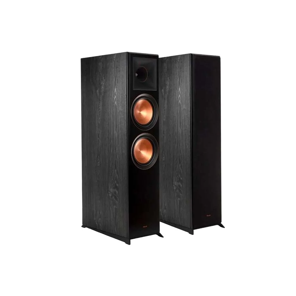 Напольная акустика Klipsch RP-8060-FA II Ebony, Черный детальное изображение - 4