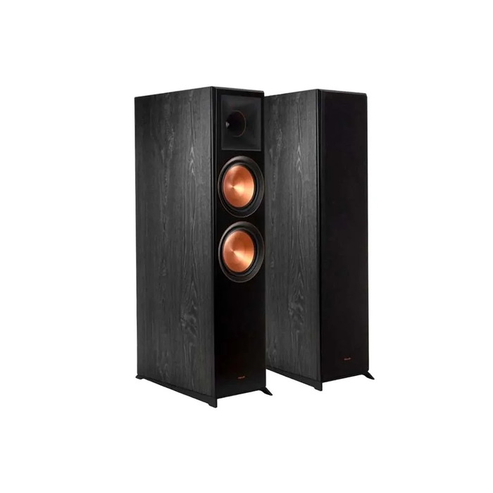 Напольная акустика Klipsch RP-8060-FA II Ebony, Черный №4