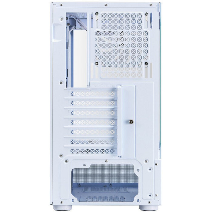 Корпус 1STPLAYER MIKU Mi7-A ARGB (Mi7-A-WH-2FC7R-W-1FC7-W), Белый  №6