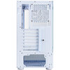Корпус 1STPLAYER MIKU Mi7-A ARGB (Mi7-A-WH-2FC7R-W-1FC7-W), Белый  вариант - 6